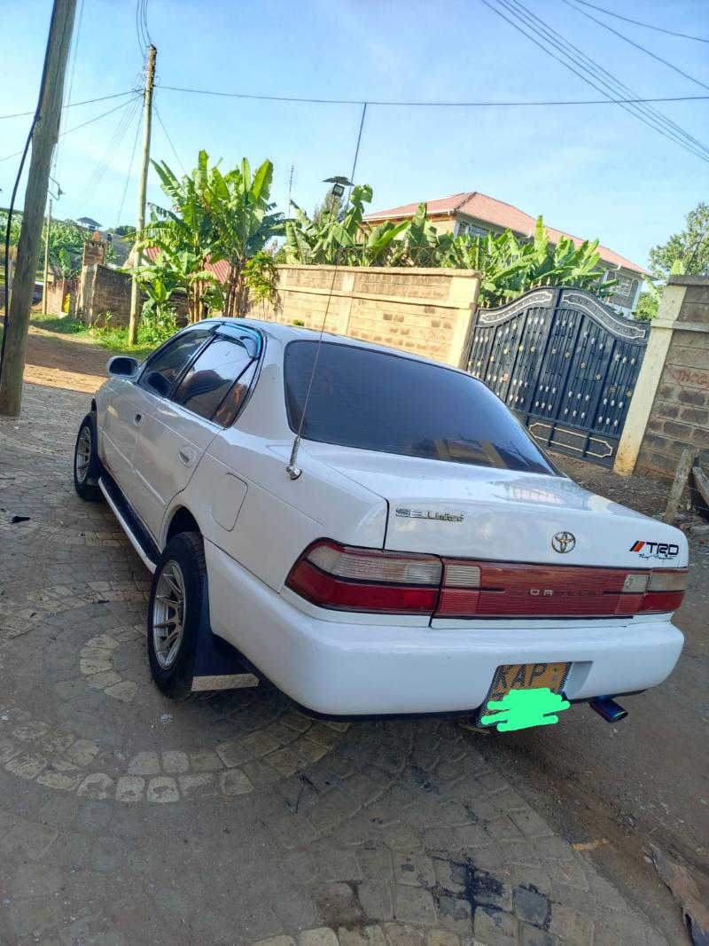 Toyota 100